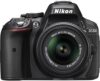Nikon D5300 24.2 MP CMOS Digital SLR Camera with 18-55mm f/3.5-5.6G ED VR Auto Focus-S DX NIKKOR Zoo…