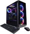CYBERPOWERPC Gamer Xtreme VR Gaming PC, Intel Core i5-11600KF 3.9GHz, 16GB DDR4, GeForce RTX 3060 12…