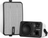 Inwa Outdoor Bluetooth Speakers, IPX5 Waterproof 400W Wall Mount Speaker, Powerful Bass Indoor/Outdo…