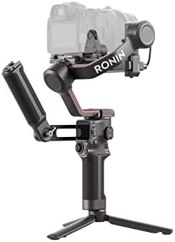 DJI RS 3 Combo, 3-Axis Gimbal Stabilizer for DSLR and Mirrorless Camera for Canon/Sony/Panasonic/Nik…