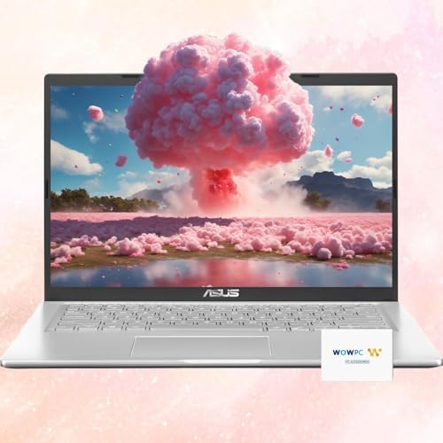 ASUS VivoBook Laptop, 15.6″ FHD (1920 x 1080) Display, AMD Dual-Core Processor, 24GB RAM, 1TB Storag…