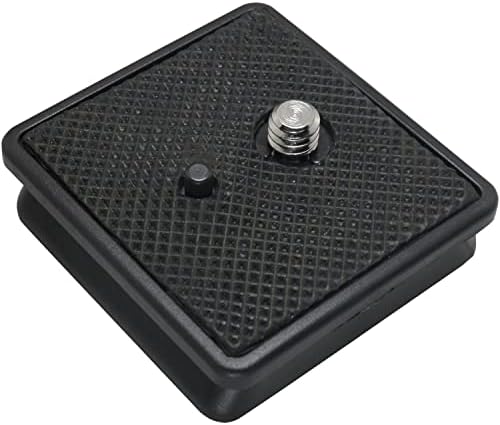 41x41mm Tripod Quick Release Plate Camera Mounting Parts Replacement