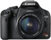 Canon EOS Rebel T1i 15.1 MP CMOS Digital SLR Camera with 3-Inch LCD and EF-S 18-55mm f/3.5-5.6 IS Le…