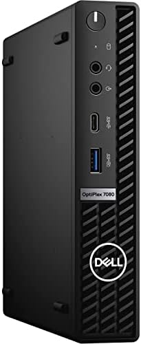 Dell OptiPlex 7000 Micro Form Factor Mini Business Desktop, Intel Core i5-10500T Processor, 32GB RAM…