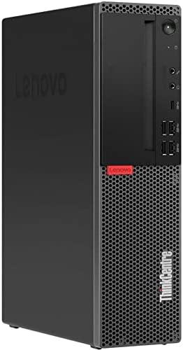 Lenovo ThinkCentre M920s Small Form Desktop i9 9900 3.1Ghz, 32GB DDR4, 2TB NVMe PCIe SSD, Windows 11…