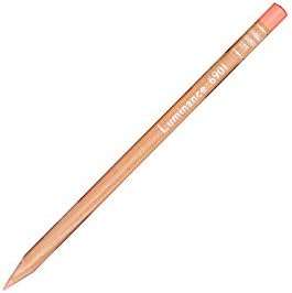 Caran d’Ache Luminance 6901 Color Pencil, 571 Anthraquinoid Pink (6901.571)