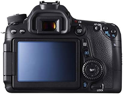 Canon EOS 70D Digital SLR Camera (Body Only)