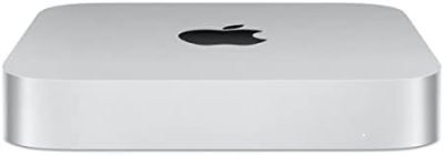 Apple Mac Mini Desktop Computer, M2 Chip with 8-Core CPU