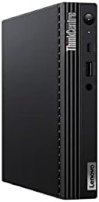 Lenovo ThinkCentre M75q-1 Tiny Desktop Computer - AMD Ryzen 5
