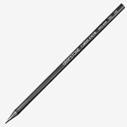 Caran D’ache Grafstone Pure Graphite Pencil HB (780.25)