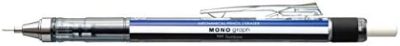 Tombow Mono Graph Shaker Mechanical Pencil 0.5mm, Pattern Body (SH-MG)