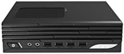 MSI PRO DP21 (MFF) Desktop, Intel Core i7-12700, UHD 730,