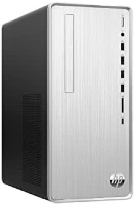 HP Pavilion Desktop PC, AMD Ryzen 7 5700G, 16GB RAM,