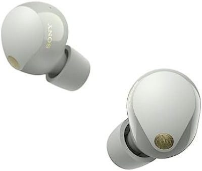 Sony WF-1000XM5 Wf Xm5, The Best Truly Wireless Noise Cancelling