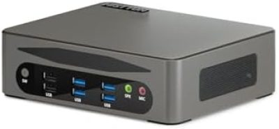 Mini PC Windows 11 Pro, Core i5-1340P(up to 4.60GHz) Mini