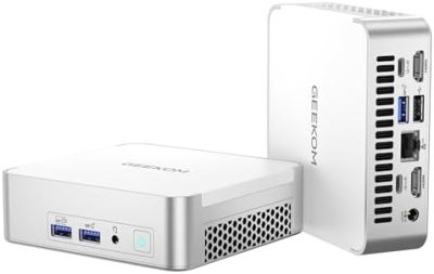 GEEKOM XT12 Pro Mini PC, 12th Gen Intel i9-12900H NUC12