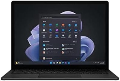 Microsoft Surface Laptop 5 13.5" Touchscreen Notebook - 2256 x