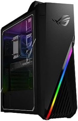 ASUS ROG Strix GA15DK Gaming Desktop PC, AMD Ryzen 7