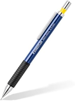 Staedtler Mars Micro Precision Retractable Mechanical Pencil for Writing, Drawing,
