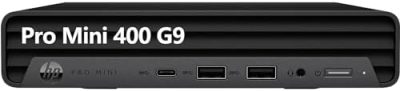HP Pro Mini 400 G9 Business Mini Desktop Computer, 12th