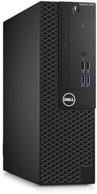 Dell Optiplex 5050 Small Form Factor (SFF) Business Desktop PC,