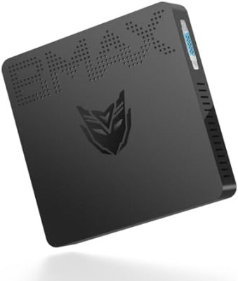 Bmax B1 Pro Mini PC Fanless Intel N4000(up to 2.6GHz)