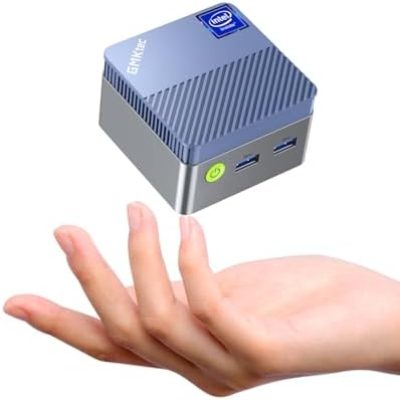 GMKtec Mini PC N97 Preinstalled Windows 11 Pro, G5 Micro
