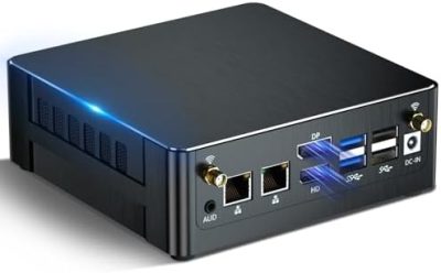 Mini PC i9, Desktop Computer with Core i9-13900H, 14 Cores