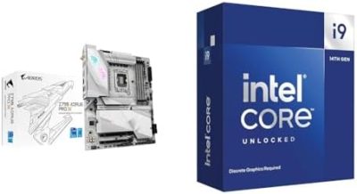 GIGABYTE Z790 AORUS PRO X & Intel® Core™ i9-14900KF New