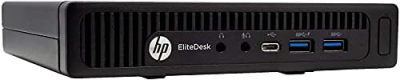 HP EliteDesk 800 G2 Desktop Mini PC, Intel Core i5