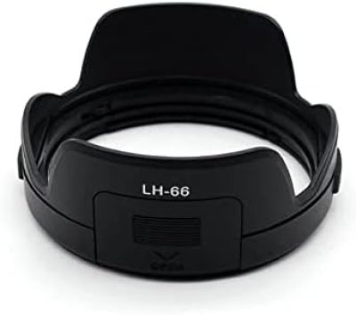 LH-66 Camera Mount Lens Hood Compatible with Olympus M. ZUIKO