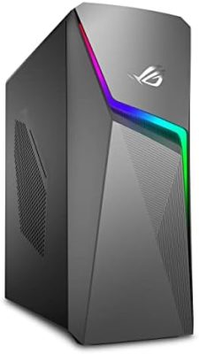 ASUS ROG Strix G10 Gaming Desktop PC, Intel Core i5-11400F,