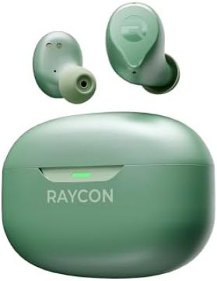 Raycon Everyday Earbuds (2024 Edition) - Bluetooth True Wireless in-Ear