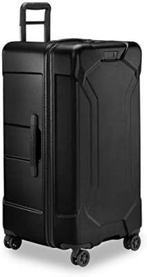 Briggs & Riley Torq Hardside Luggage, Stealth, Checked-X-Large Trunk 32-Inch