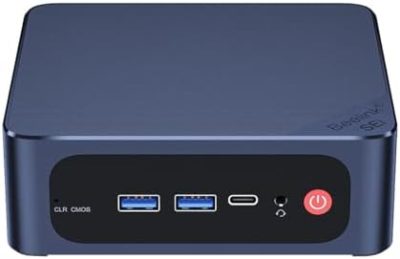 Beelink SEI12 PRO Mini PC with i7-12650H 32GB DDR4 500GB