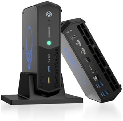 Intel NUC 12 Enthusiast Mini Gaming PC Serpent Canyon, 32GB