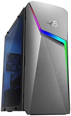 ASUS ROG Strix G10 Gaming Desktop PC, Core i5-11400F, GeForce