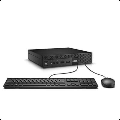 Fast DELL Optiplex 3020 Micro Desktop Computer Ultra Small Tiny