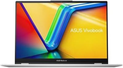ASUS Vivobook S 16 Flip 16” WUXGA Touch Laptop, AMD