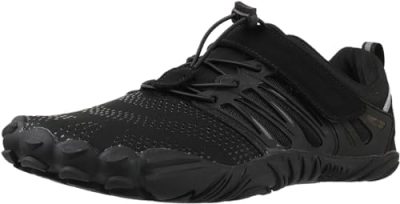 WHITIN Men's Minimalist Trail Runner | Wide Toe Box |