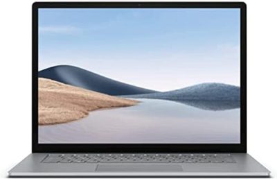 Microsoft Surface Laptop 4 15-inch Touchscreen 256GB SSD AMD Ryzen