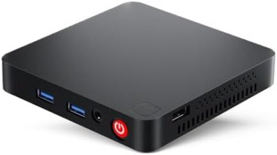 Beelink T5 Mini PC, Celeron N4020 (up to 2.8GHz, 4M
