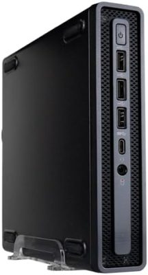 Empowered PC Envision M1 Mini Desktop (Intel 24-Core i9-14900, 64GB