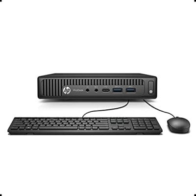 HP 600 G2 Micro Computer Mini Tower PC (Intel Quad