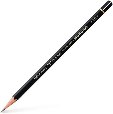 Tombow Mono-100 Pencil Degree of Hardness 2H