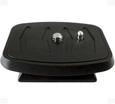 44mm Tripod Quick Release Plate Camera Mounting Adapter Parts Replacement