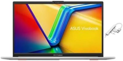 ASUS Vivobook Go 15.6” FHD Laptop | AMD Ryzen 5