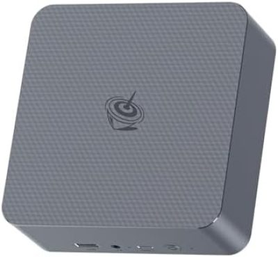 Beelink EQR6 AI Mini PC, AMD Ryzen 9 6900HX(6nm, 8C/16T)