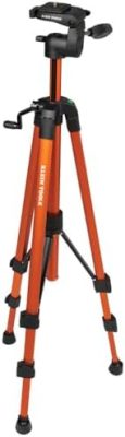 Klein Tools 69345 Tripod, Flexible Tripod with Mount, Lightweight Aluminum,