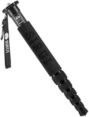 SIRUI Camera Monopod AM-326M 6 Section Carbon Fiber Portable Compact
